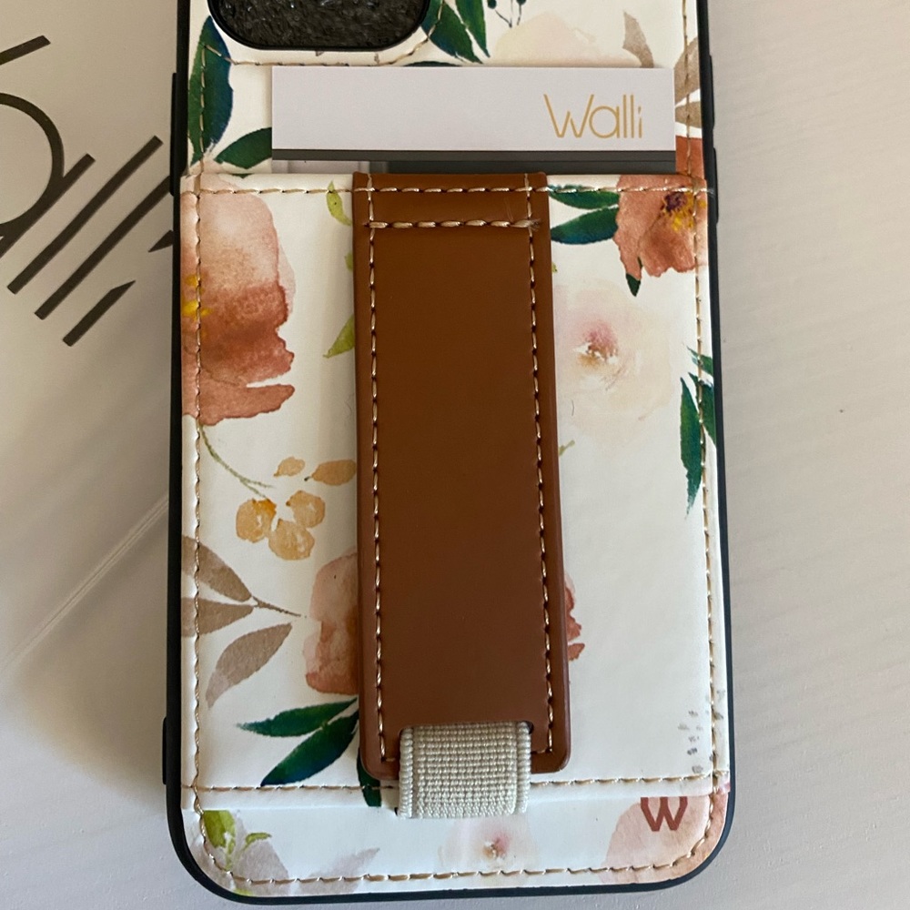 Walli iPhone pro 11 phone case
